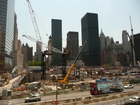 photo New York - ground zero 2008