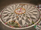 New York - John Lennon Memorial