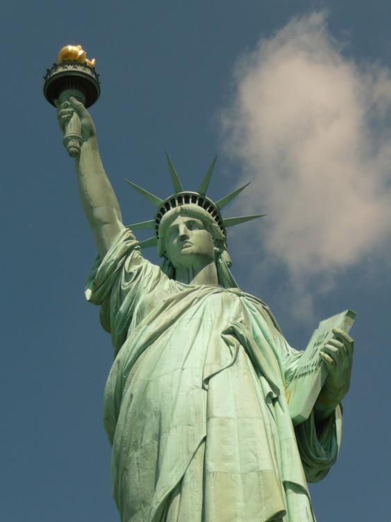 New York - Statue Of Liberty 