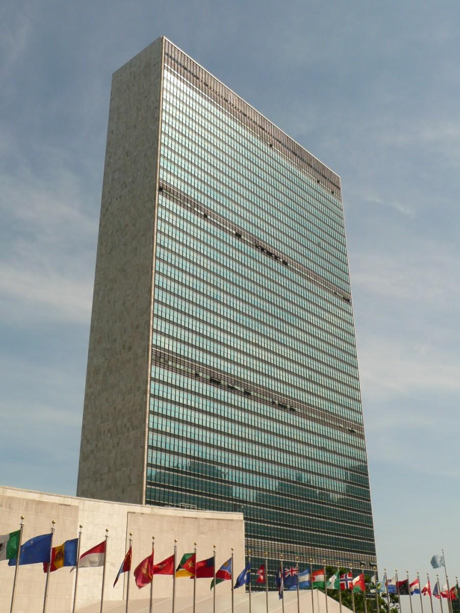 Photo New York - United Nations