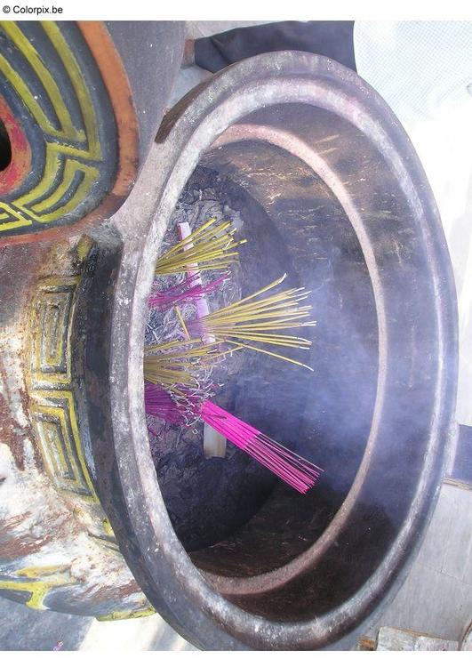 offering of incense