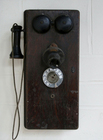 Photos old telephone