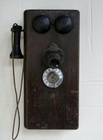 old telephone