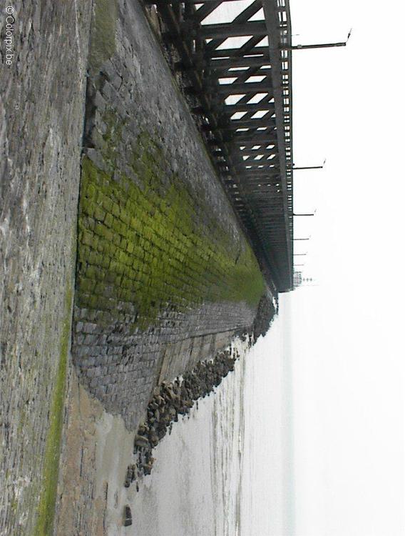 Ostend pier