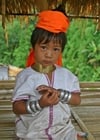 Photos Padaung girl