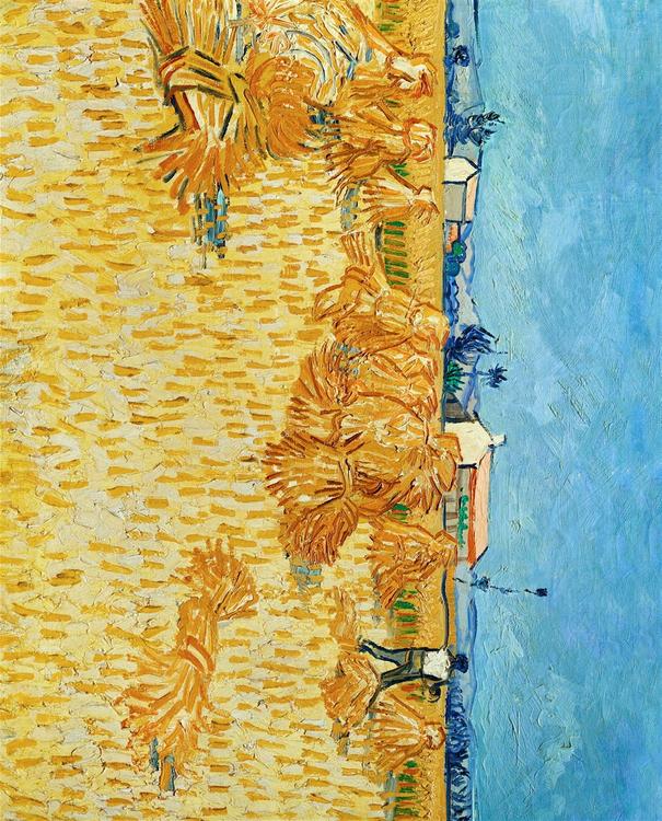 painting by Vincent van Gogh