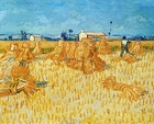 Photos painting by Vincent van Gogh