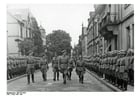 Parade in Saarbrucken