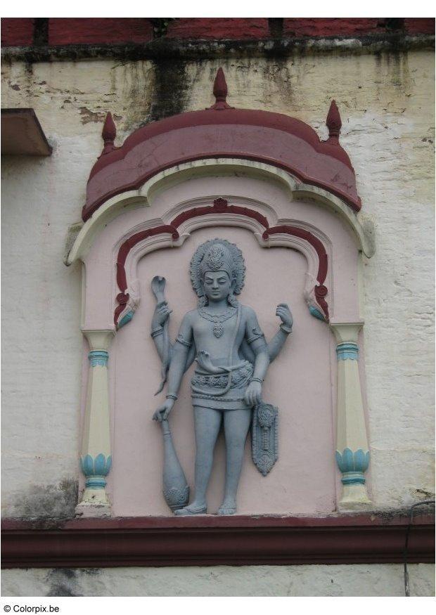 Photo Parvati temple