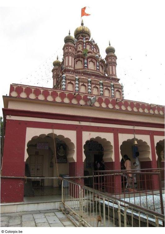 Parvati temple