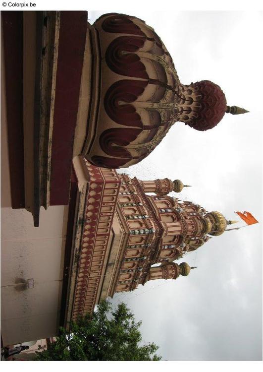 Parvati temple