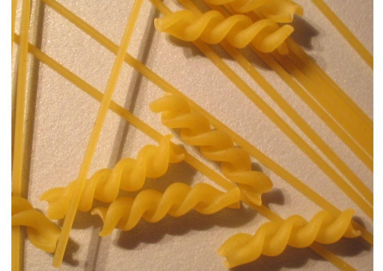 Photo pasta