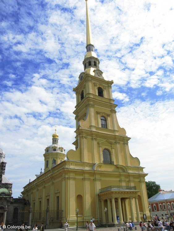 Photo Peter and PaulÂ´s Cathedral