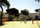 playground in Spain