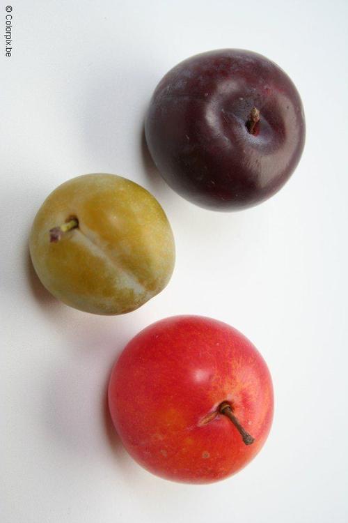 plums