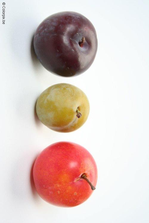 plums