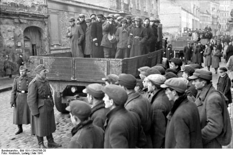 Photo Poland - Ghetto Warsaw (7)