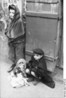 Poland - Ghetto Warsaw - children