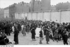 Photos Poland - Ghetto Warsaw - Market Place