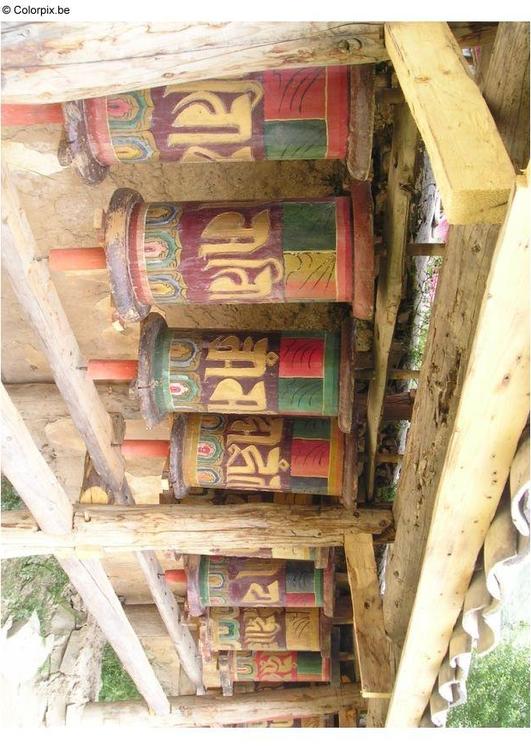 prayer mills