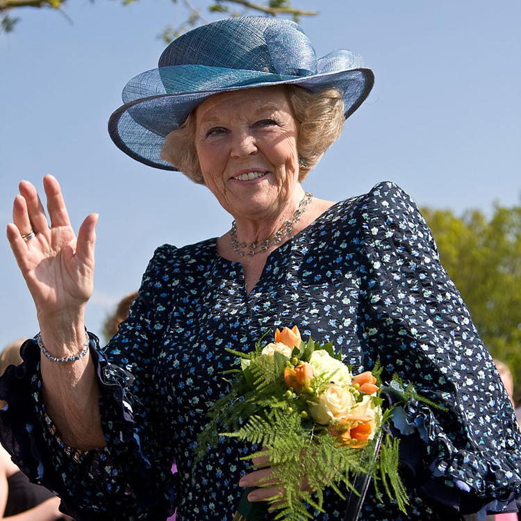 Photo Queen Beatrix