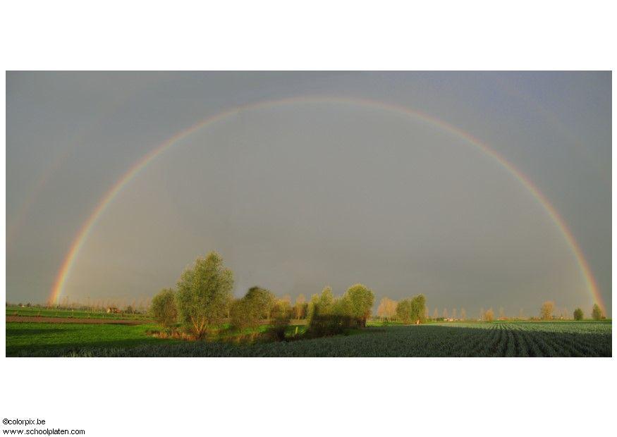 Photo rainbow 1