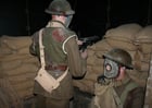reconstruction barracks