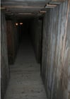 reconstruction of dugout corridors