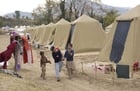 Photo refugee camp - Pakistan