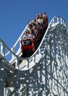 Photo roller coaster