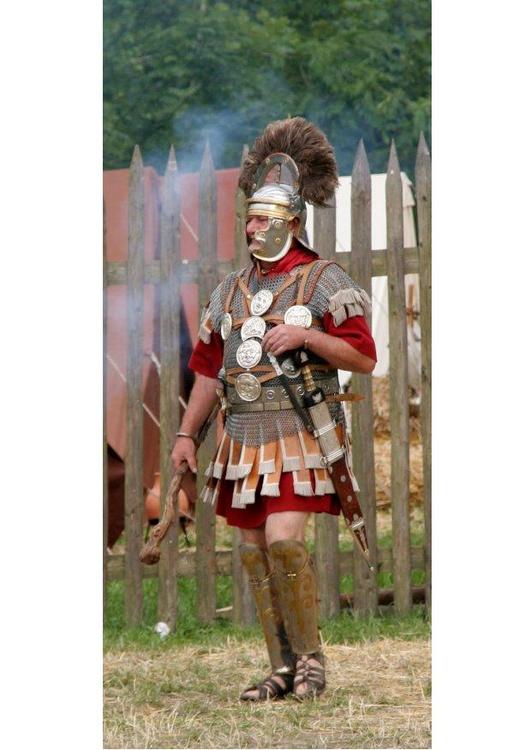 roman officer