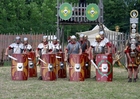 Photos roman soldiers around 70 a.c.