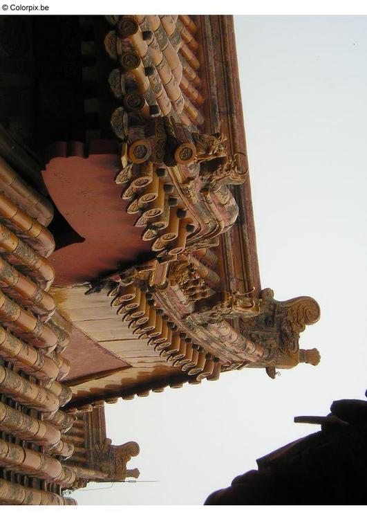 roof of Palace