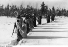 Photos Russia - Soldiers in snow