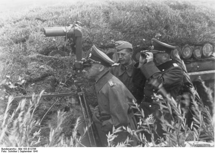 Photo Russia - Soviet front