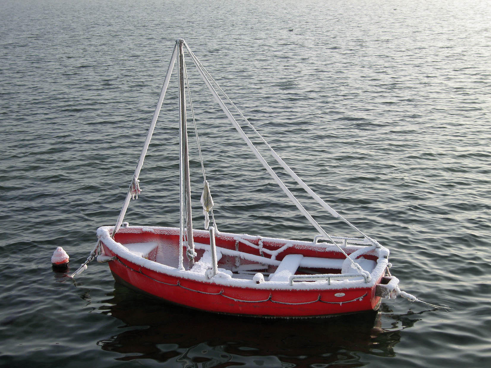 Photo sailboat