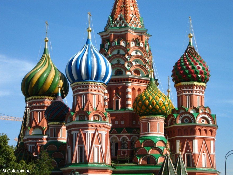 Photo Saint BasilÂ´s Cathedral