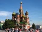 Photo Saint BasilÂ´s Cathedral