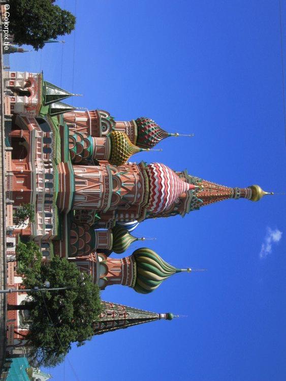 Saint BasilÂ´s Cathedral