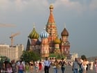 Photo Saint BasilÂ´s Cathedral