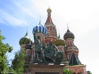 Photo Saint BasilÂ´s Cathedral