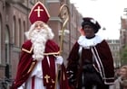Photo Saint Nicholas and Black Peter
