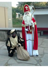 Photos Saint Nicholas and Black Peter