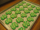 Photos Saint Patrick's Day cookies