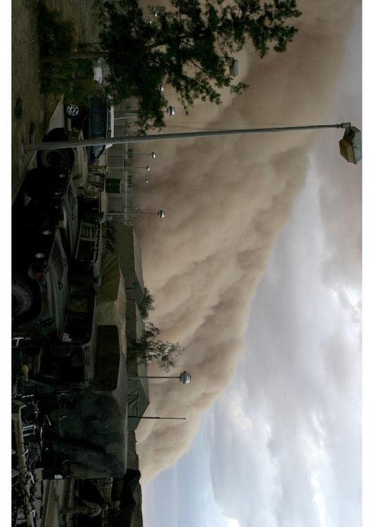 sandstorm