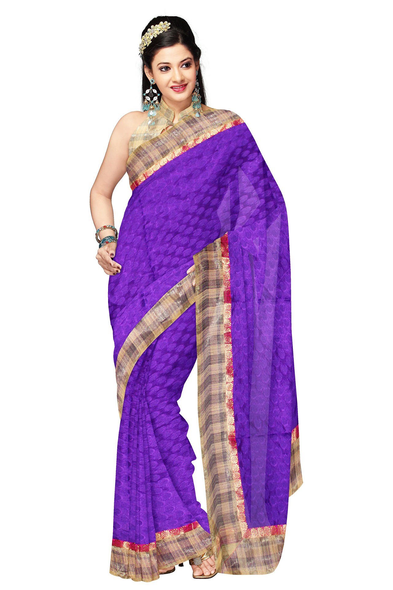 Photo sari