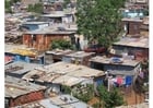 Photo slums in Soweto