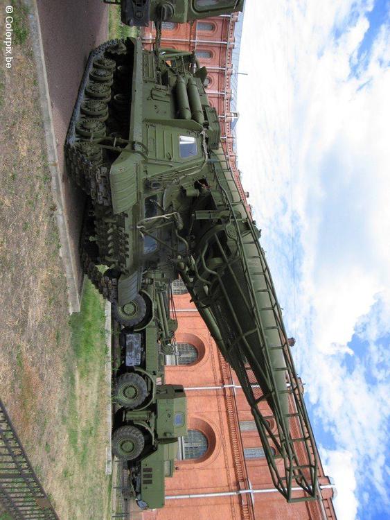 Soviet weapons, St. Petersburg