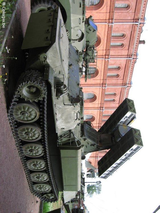 Soviet weapons, St. Petersburg
