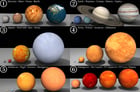 star sizes